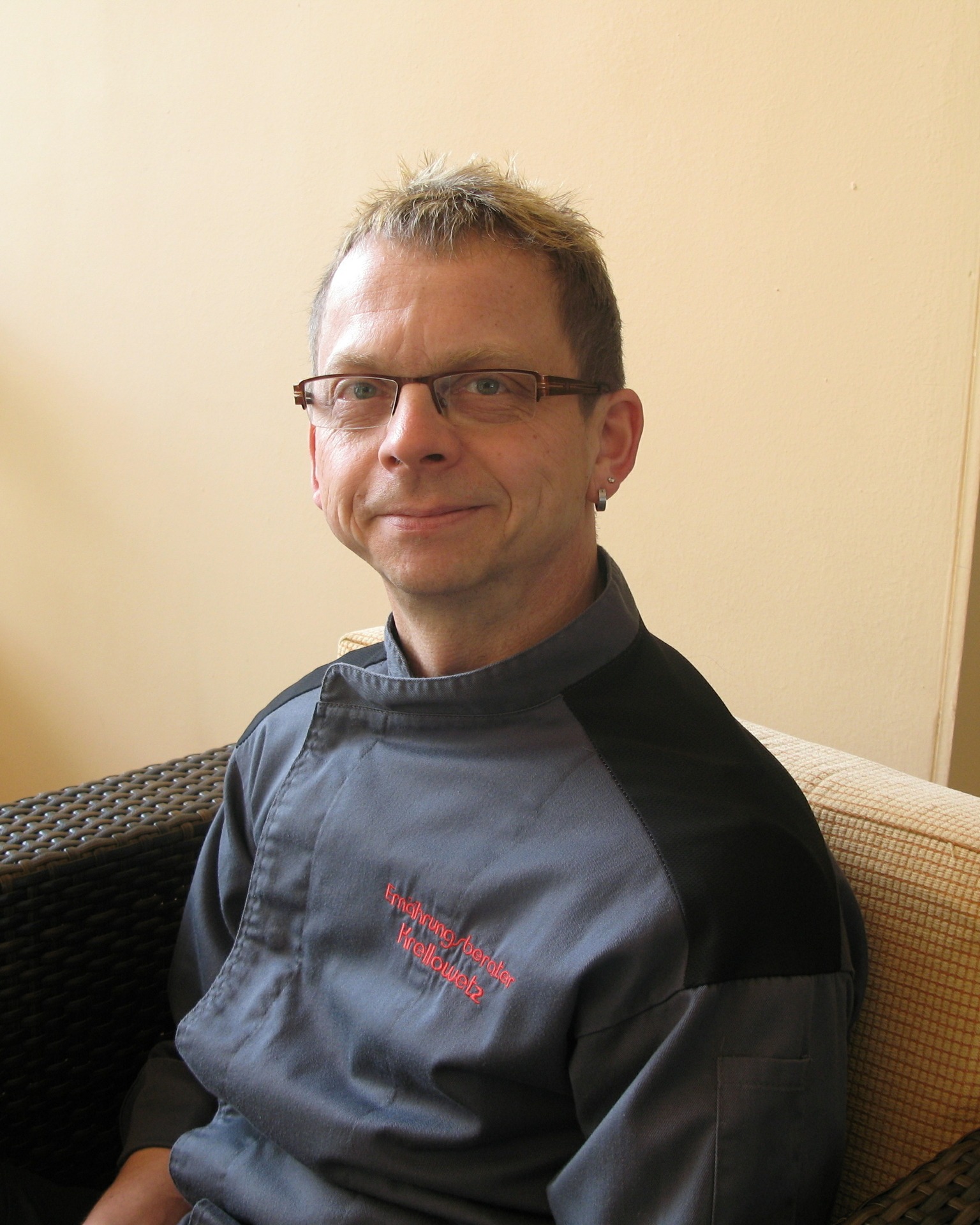 Ernährungsberater Jörg Krellowetz relexa hotel Bad Steben